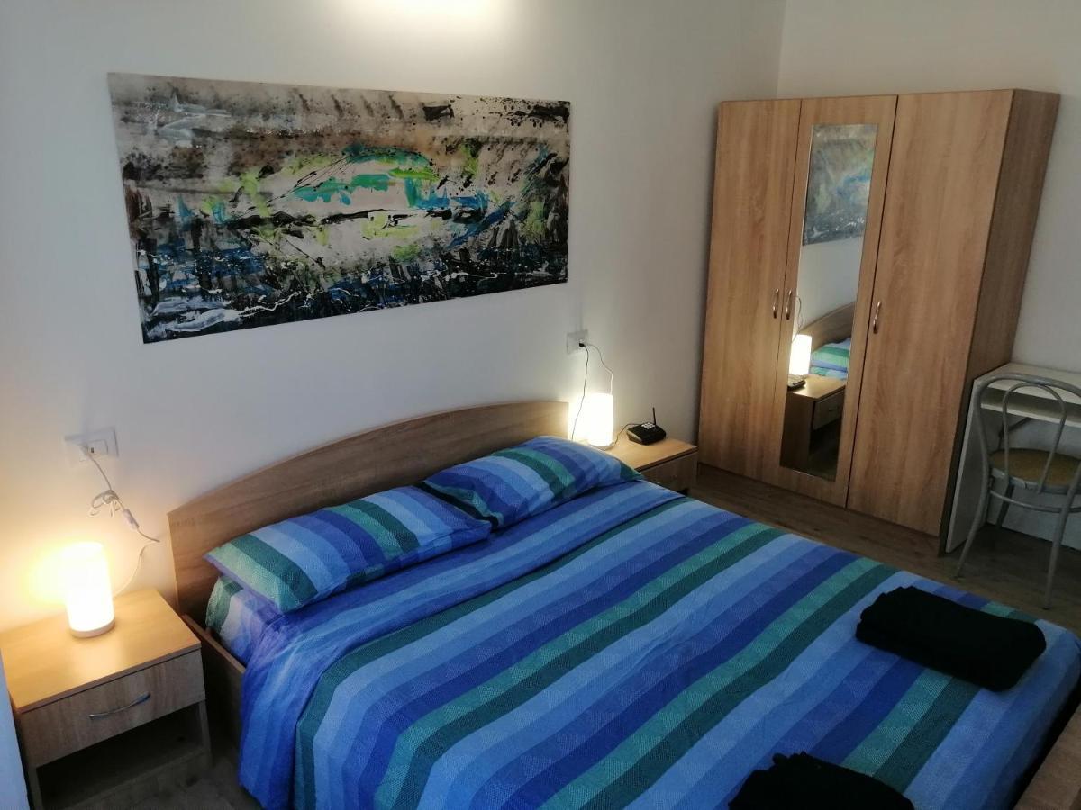 אלביסולה סופריורה Albergo Blue Fish מראה חיצוני תמונה