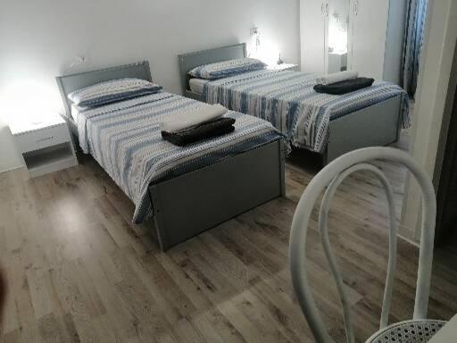 אלביסולה סופריורה Albergo Blue Fish מראה חיצוני תמונה