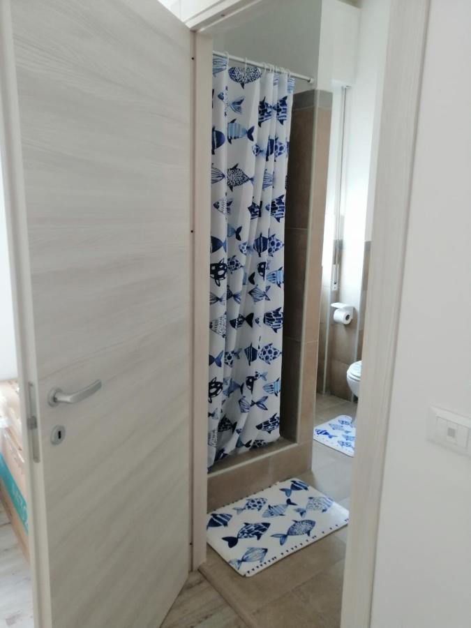 אלביסולה סופריורה Albergo Blue Fish מראה חיצוני תמונה