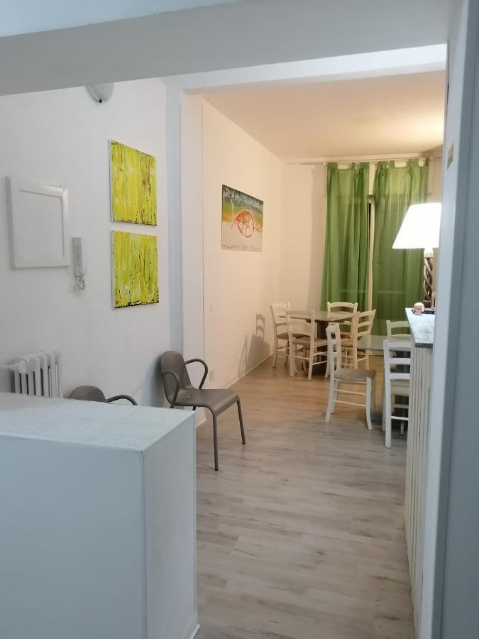 אלביסולה סופריורה Albergo Blue Fish מראה חיצוני תמונה