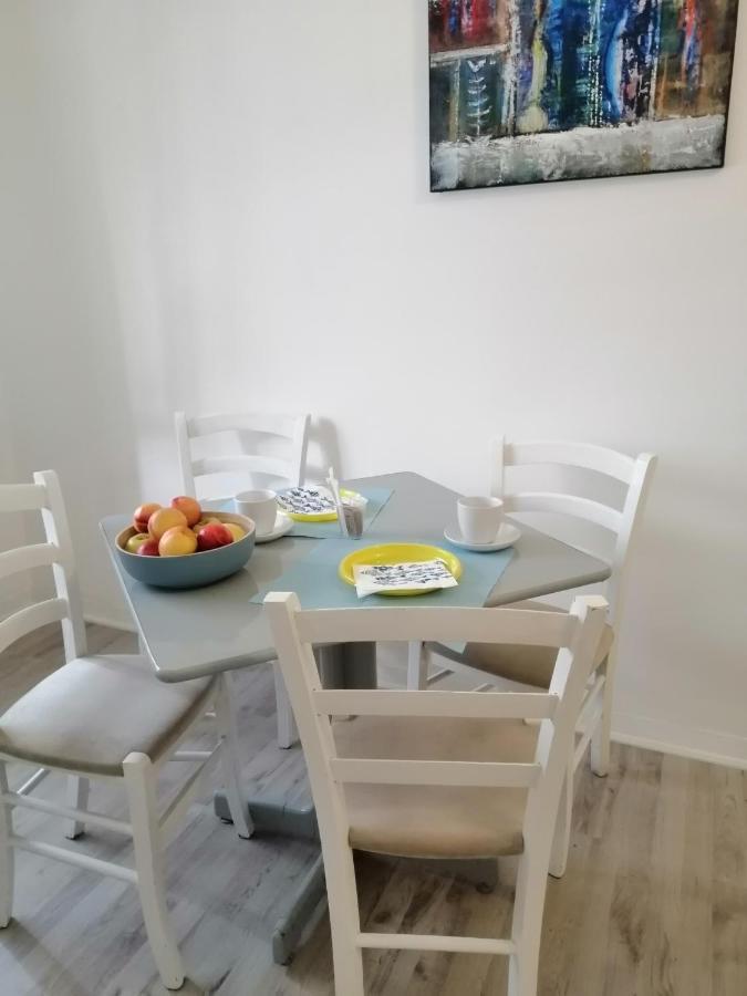 אלביסולה סופריורה Albergo Blue Fish מראה חיצוני תמונה