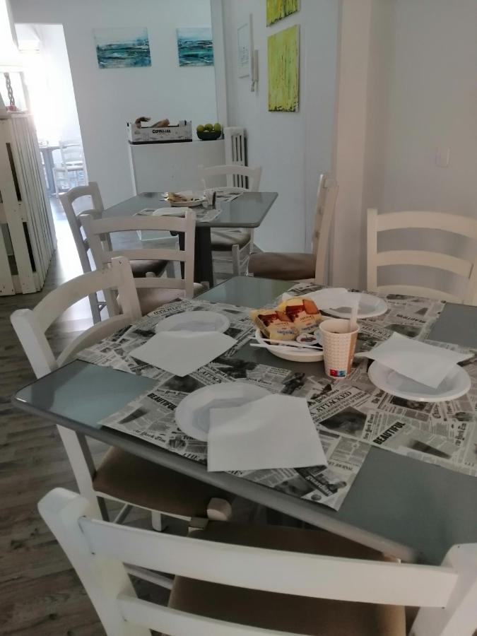 אלביסולה סופריורה Albergo Blue Fish מראה חיצוני תמונה
